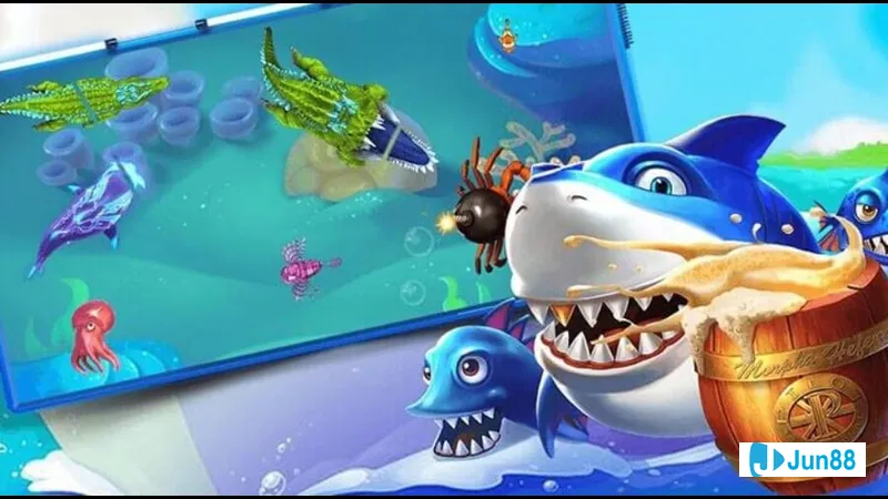 App bắn cá kiếm tiền App bắn cá kiếm tiền