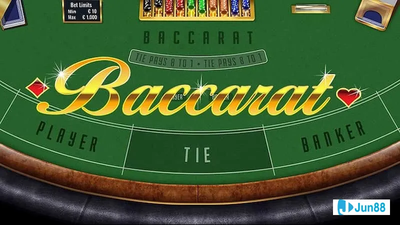 Baccarat chiến thuật hiệu quả