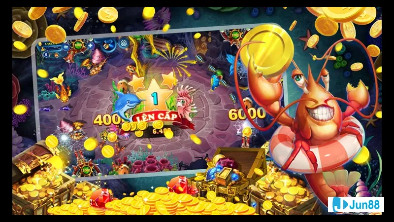 Các loại cá trong game