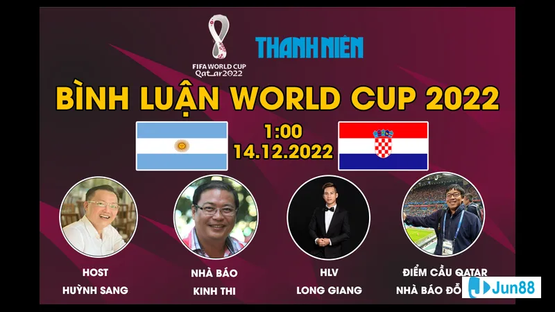 Bình luận bóng đá hôm nay