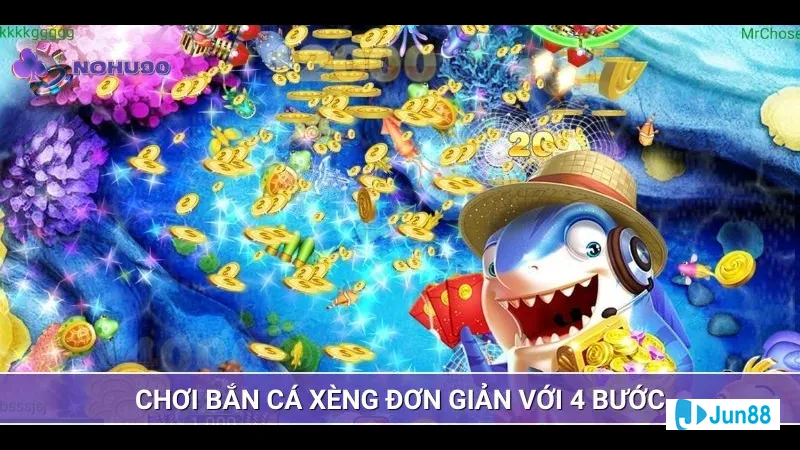 Bước chọn trò chơi Bước chọn trò chơi