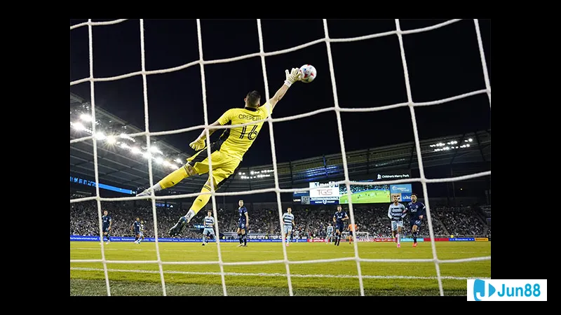 Minh họa cho Phát bóng sống trong bài