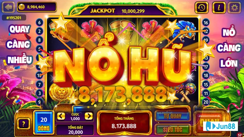 Các người chơi đang tham gia trò chơi