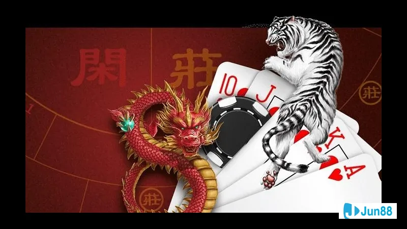 Biểu đồ cách tính điểm trong Rồng Hổ