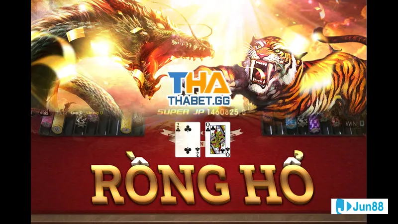 Rồng Hổ trên bàn đấu