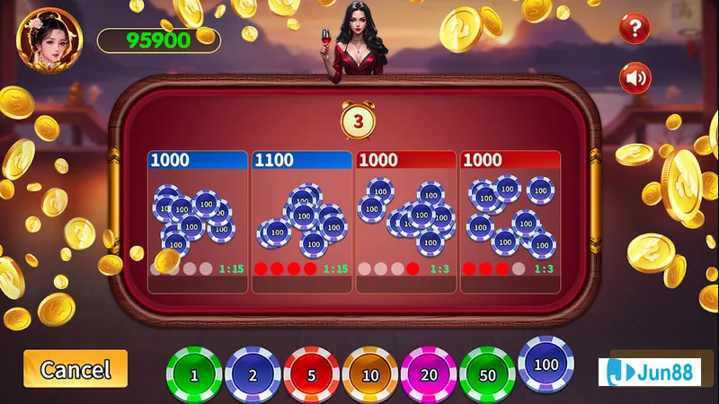 Cuộc chơi đầy kịch tính Cuộc chơi đầy kịch tính